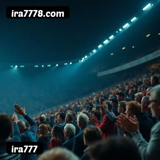 Logo da ira777